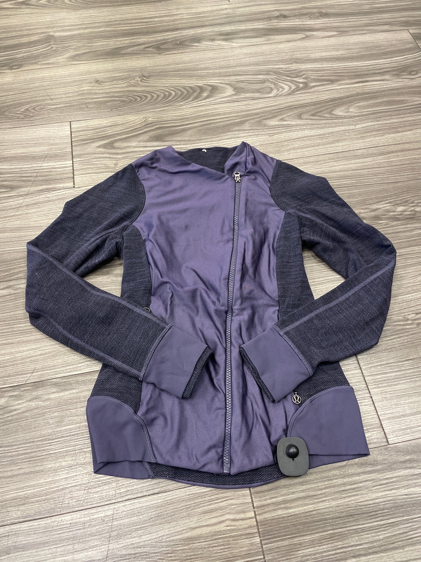 Athletic Jacket By Lululemon  Size: 4