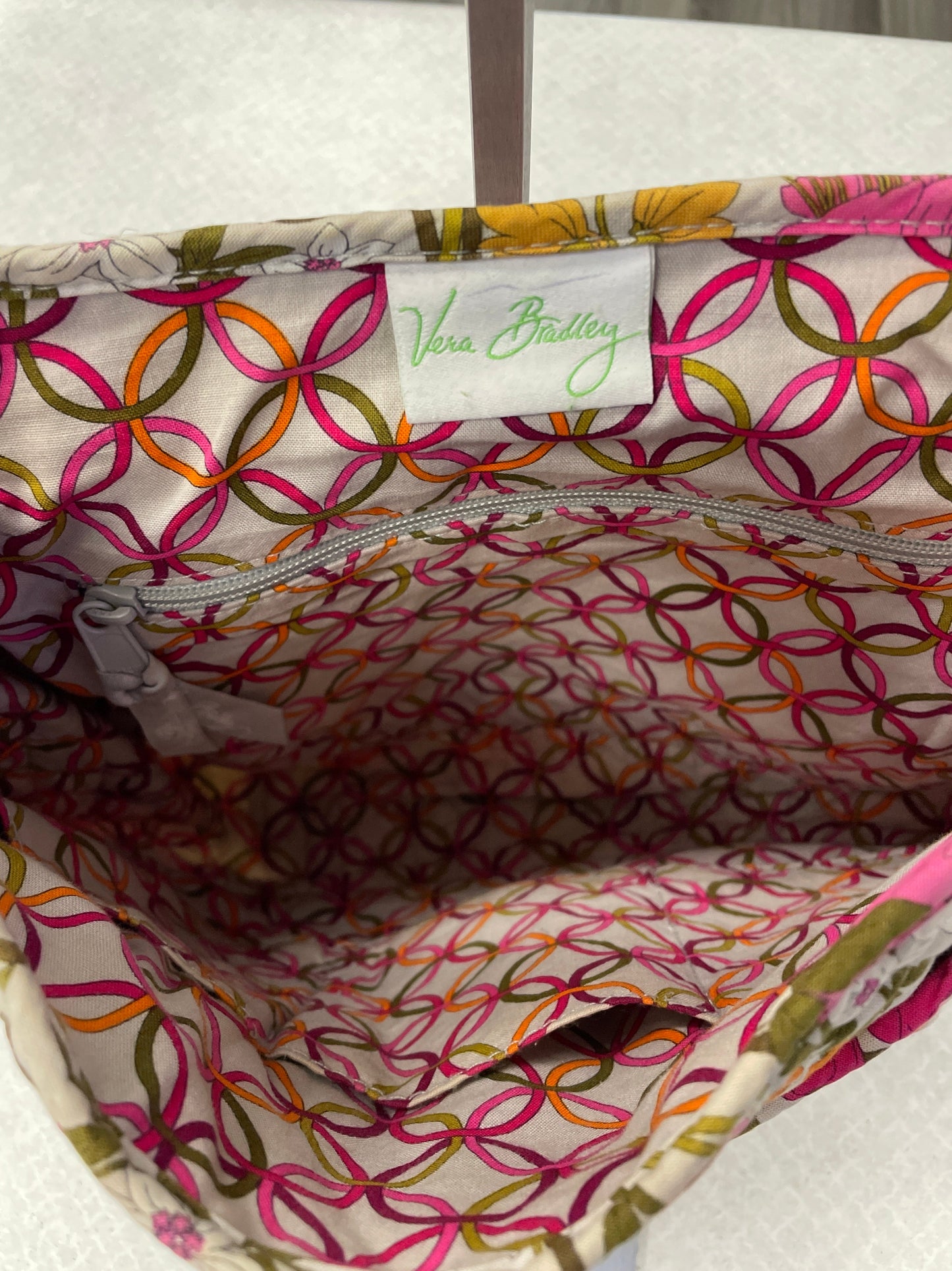 Handbag Vera Bradley, Size Medium