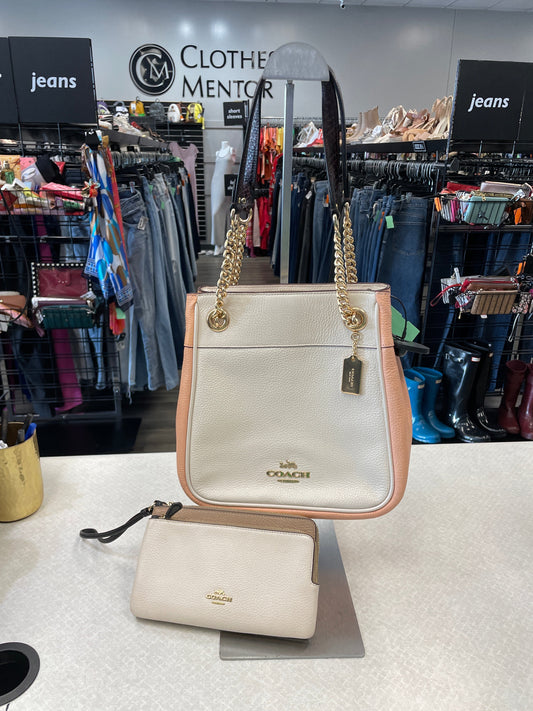 Handbag Designer Coach, Size Medium