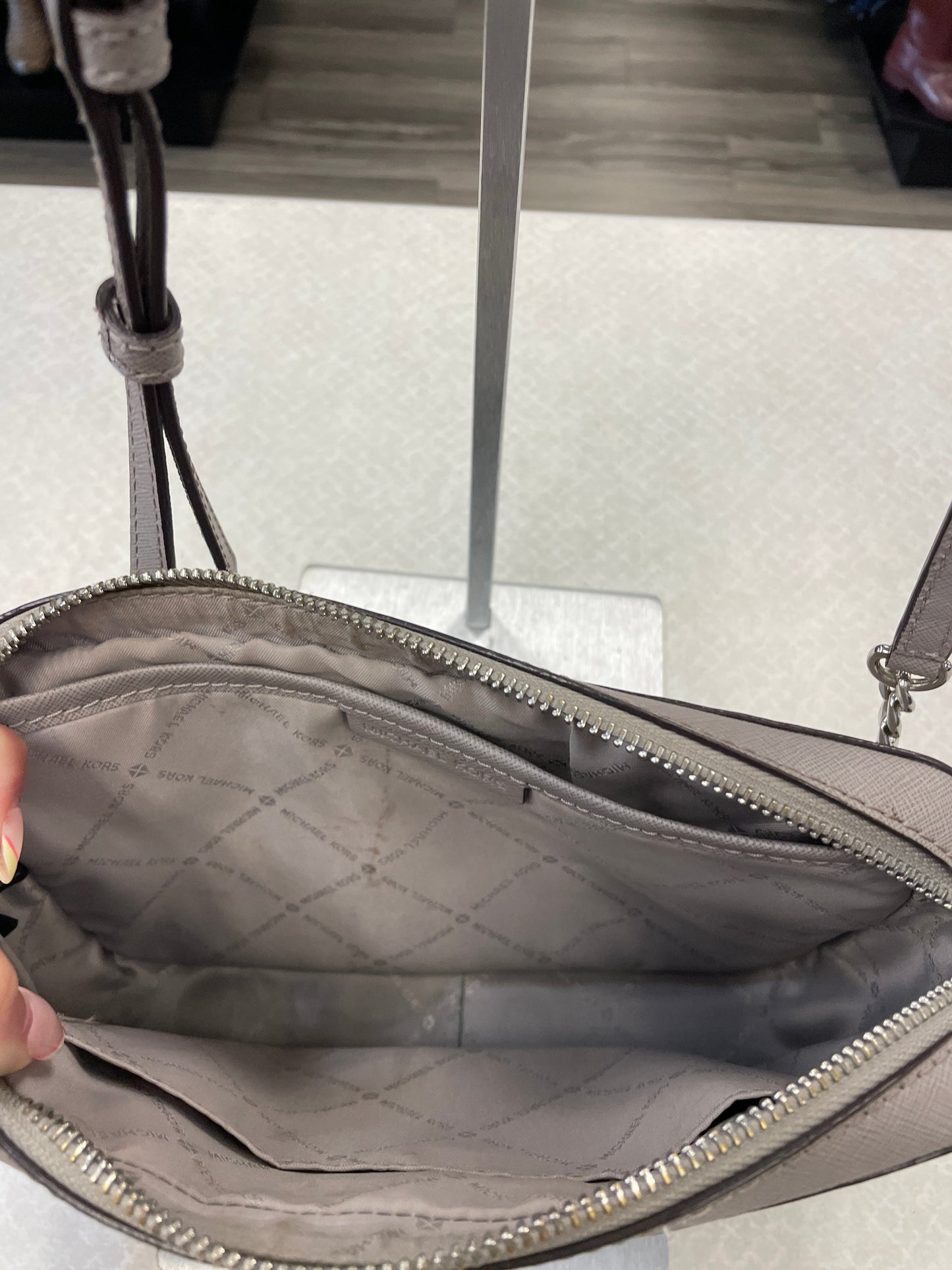 Crossbody Designer Michael Kors, Size Medium