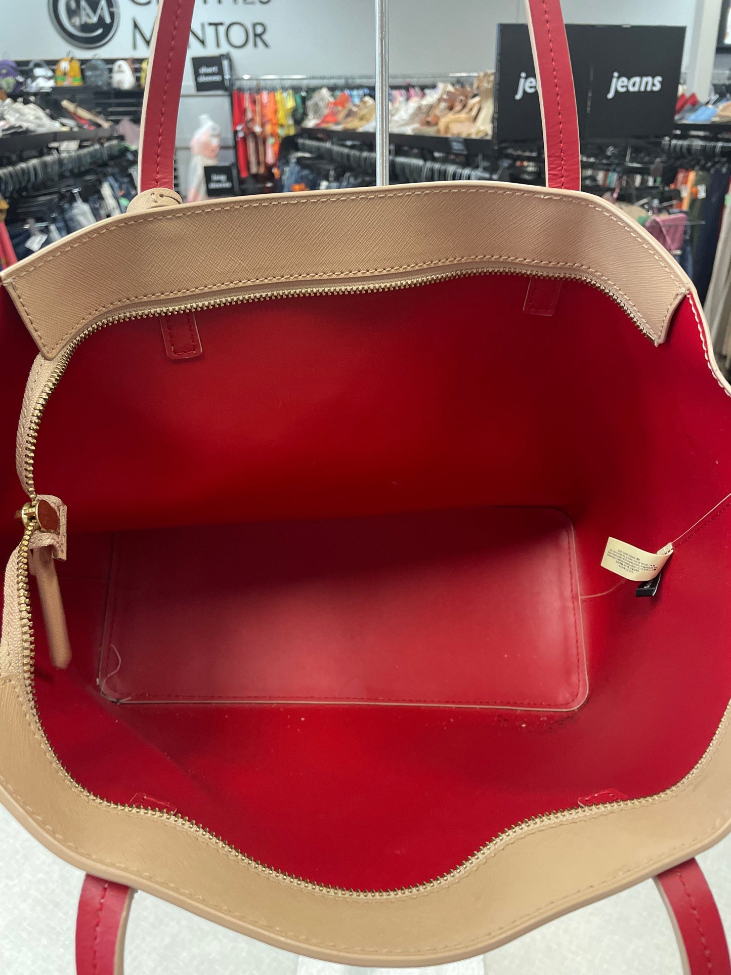 Handbag Designer Kate Spade, Size Large