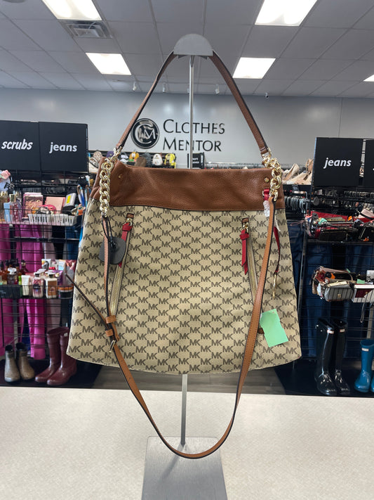 Crossbody Designer Michael Kors, Size Large