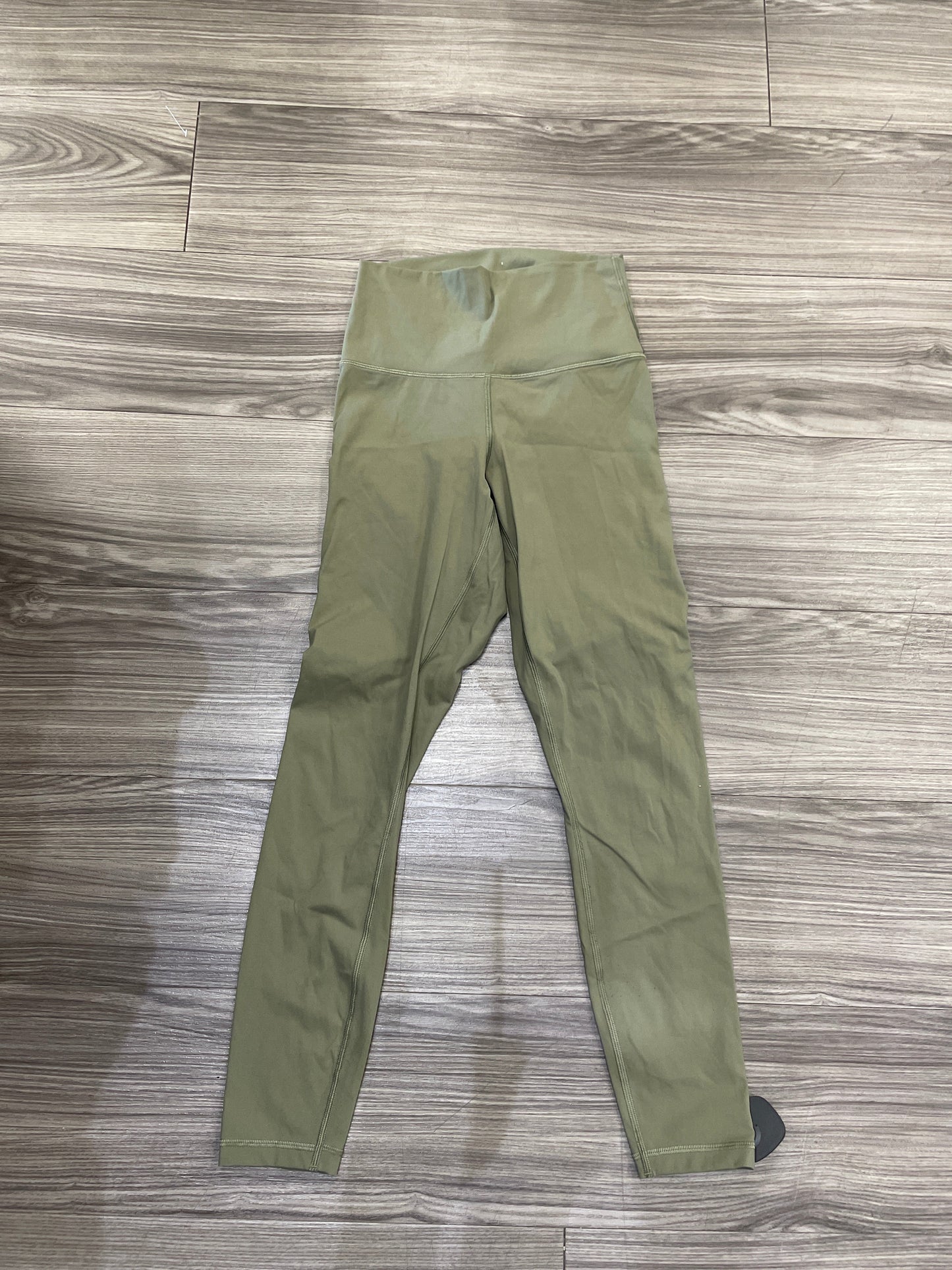 Green Athletic Leggings Everlane, Size S