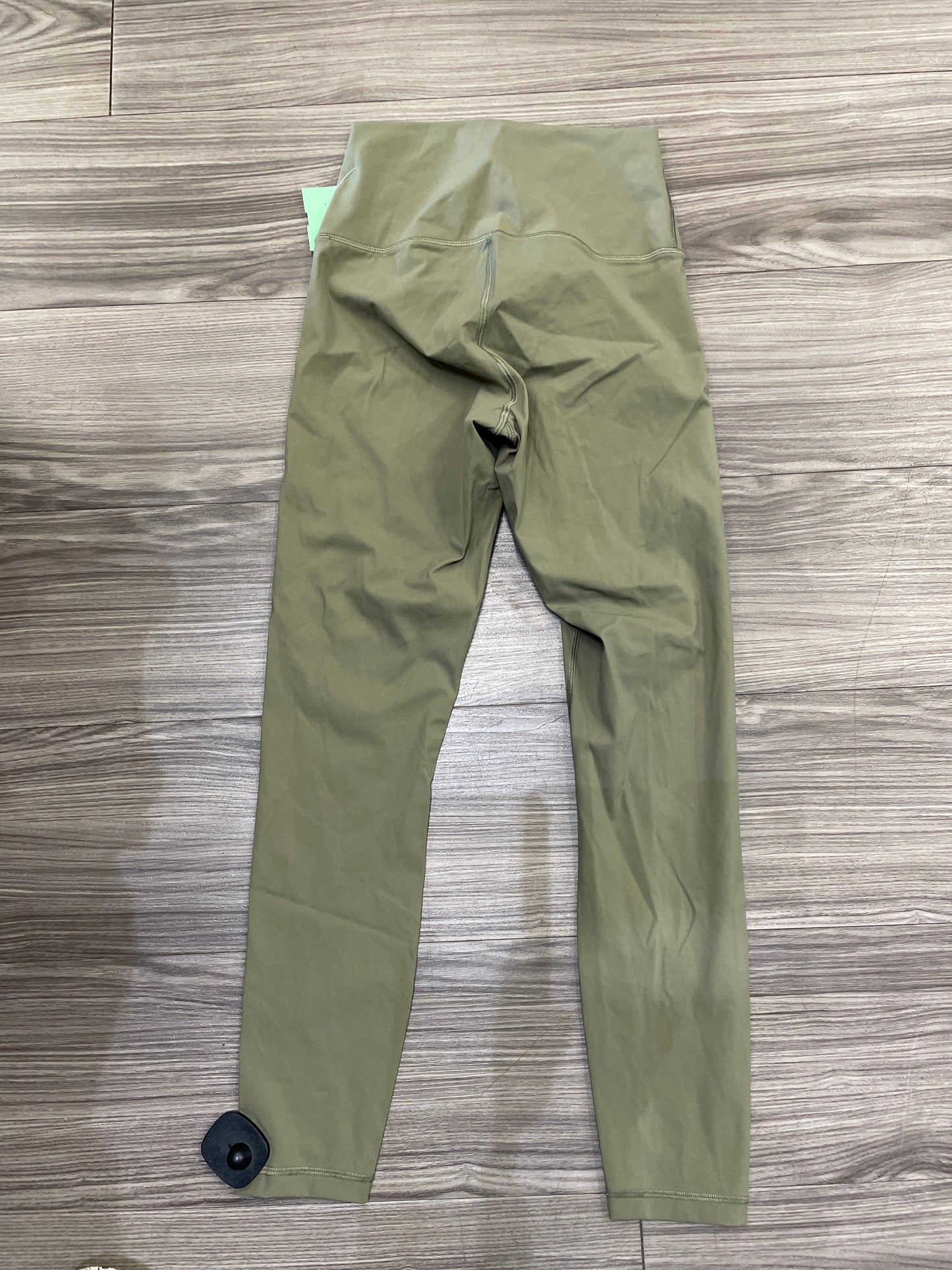 Green Athletic Leggings Everlane, Size S