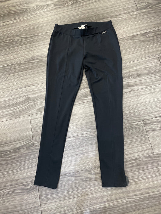 Pants Leggings By Michael By Michael Kors In Black, Size: M