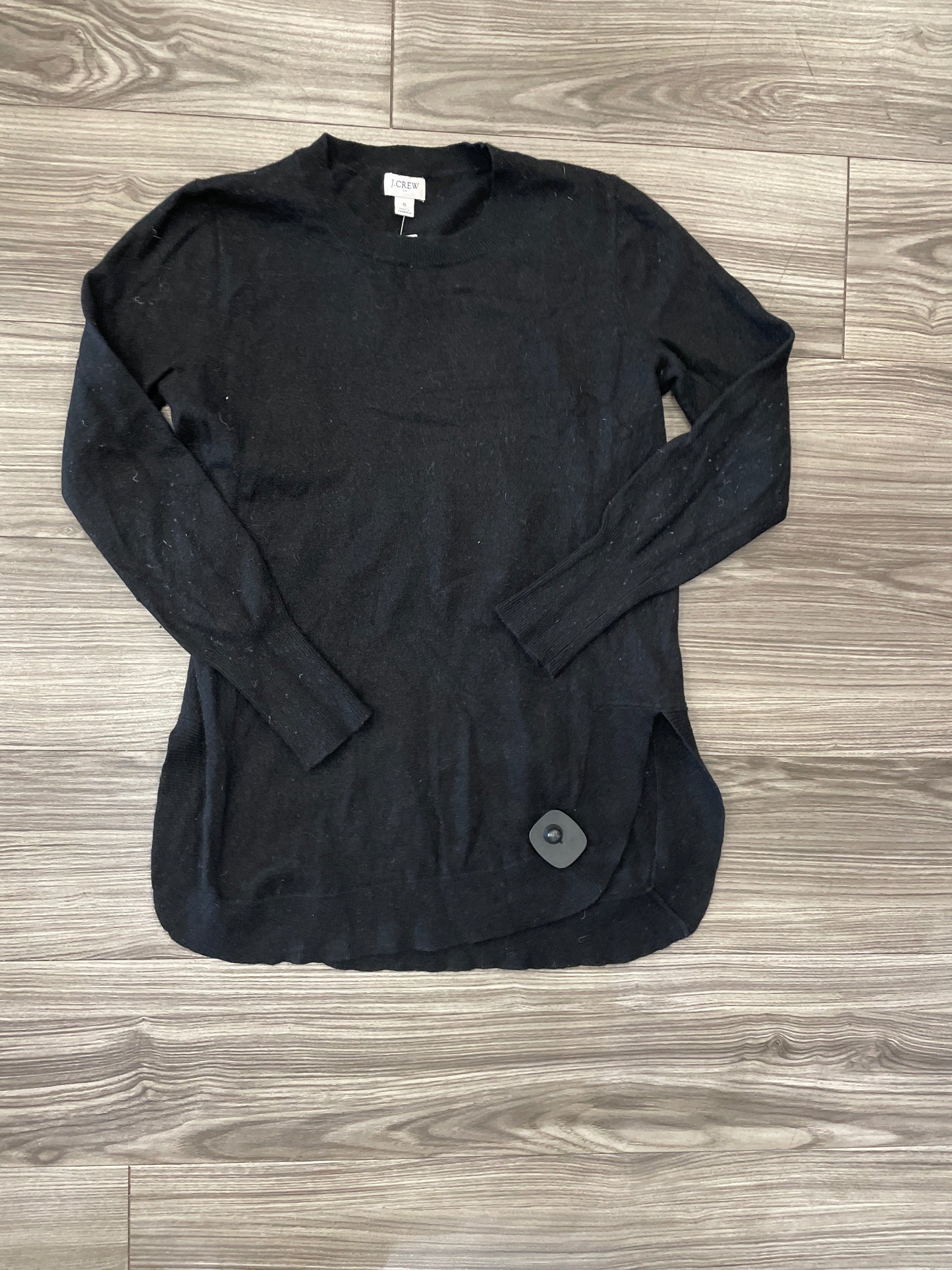 Sweater By J. Crew In Black, Size: S