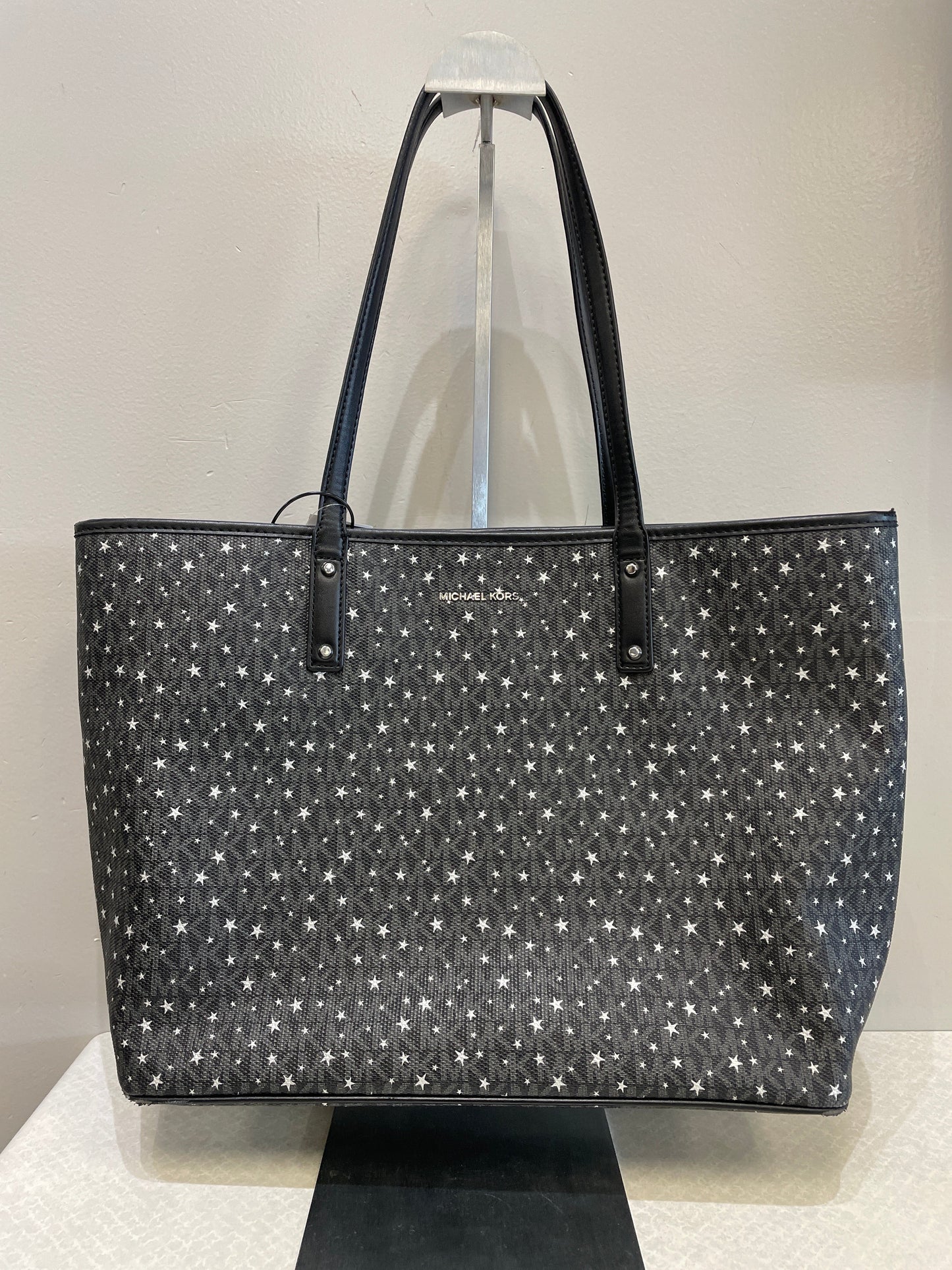 Tote Designer By Michael Kors, Size: Large