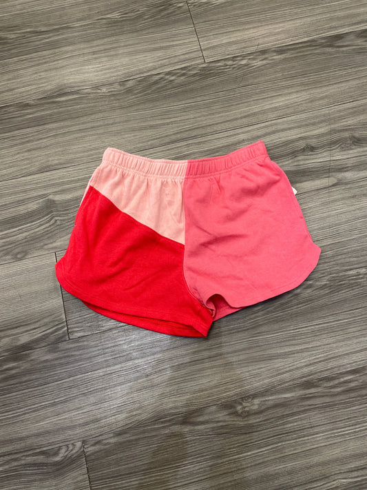 Shorts By Ultra Flirt In Pink, Size: M