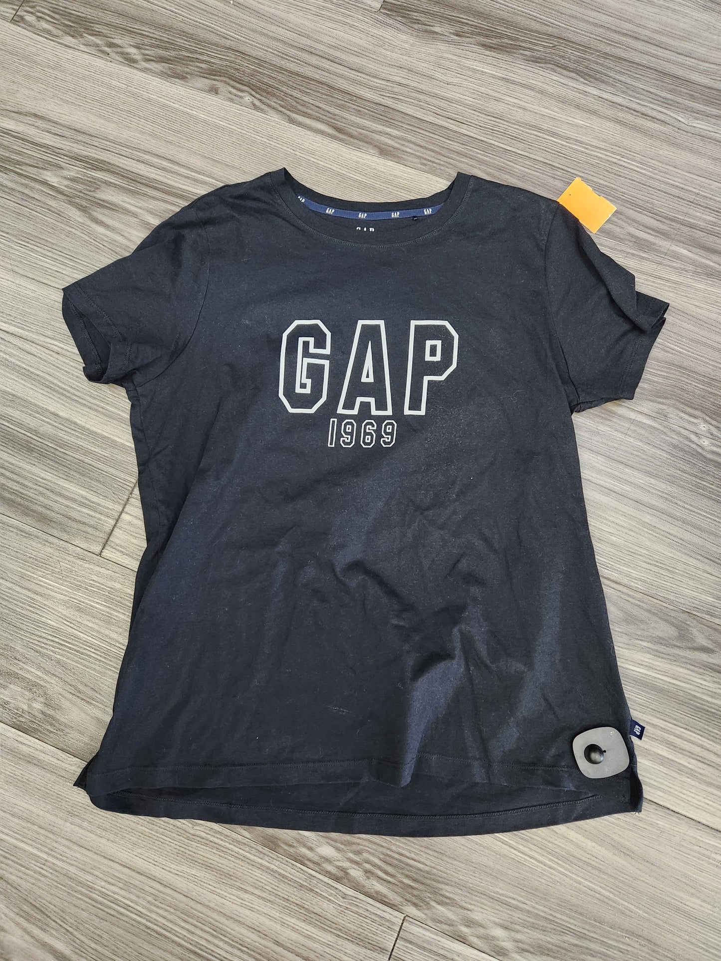 Top Short Sleeve By Gap  Size: L