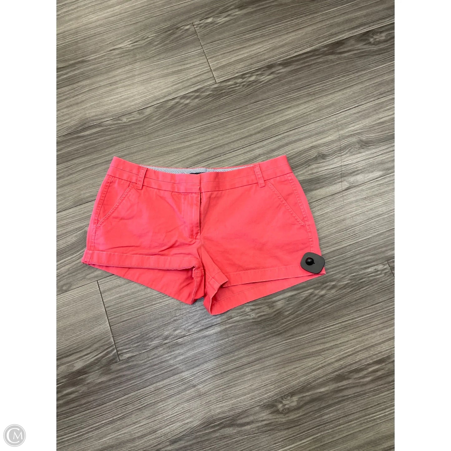 Shorts By J. Crew In Coral, Size: 8