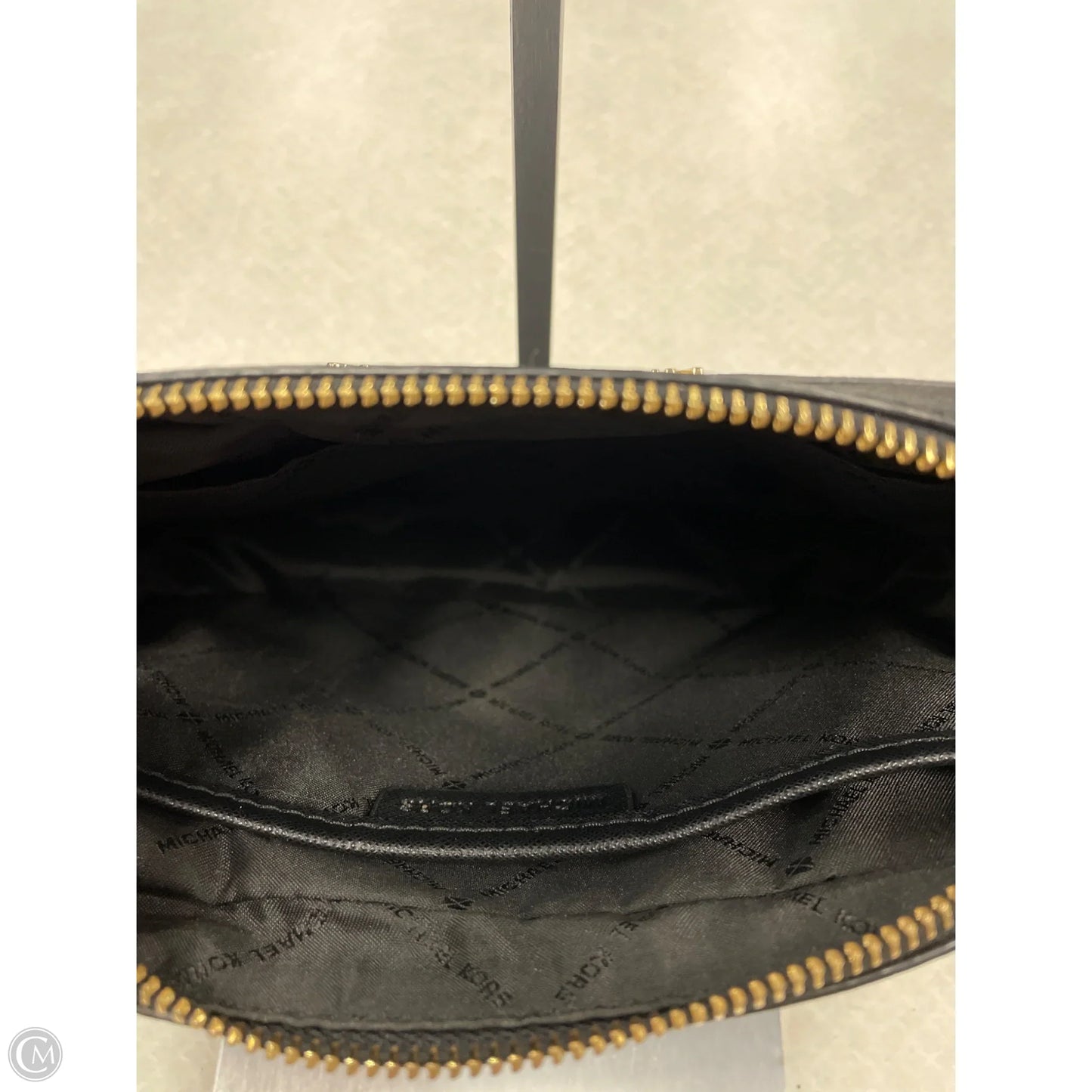 Crossbody Designer By Michael Kors, Size: Medium