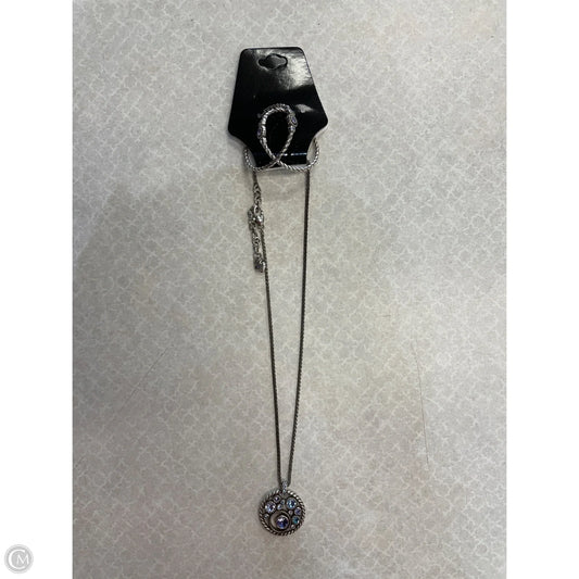 Necklace Set By Brighton, Size: 02 Piece Set