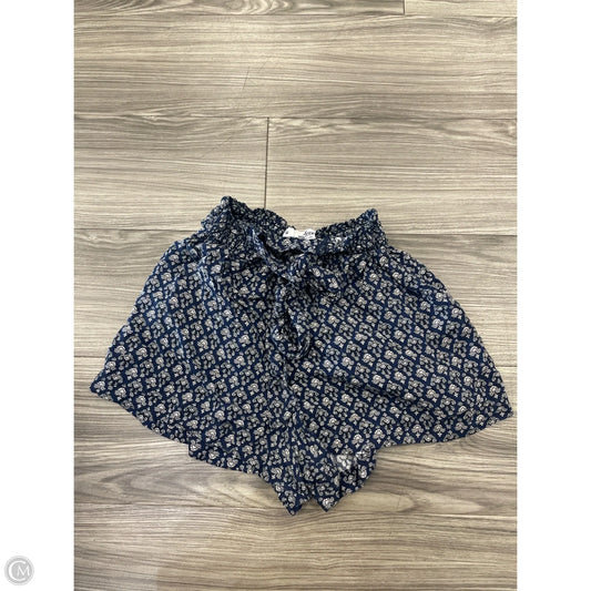 Shorts By Hollister In Navy, Size: M