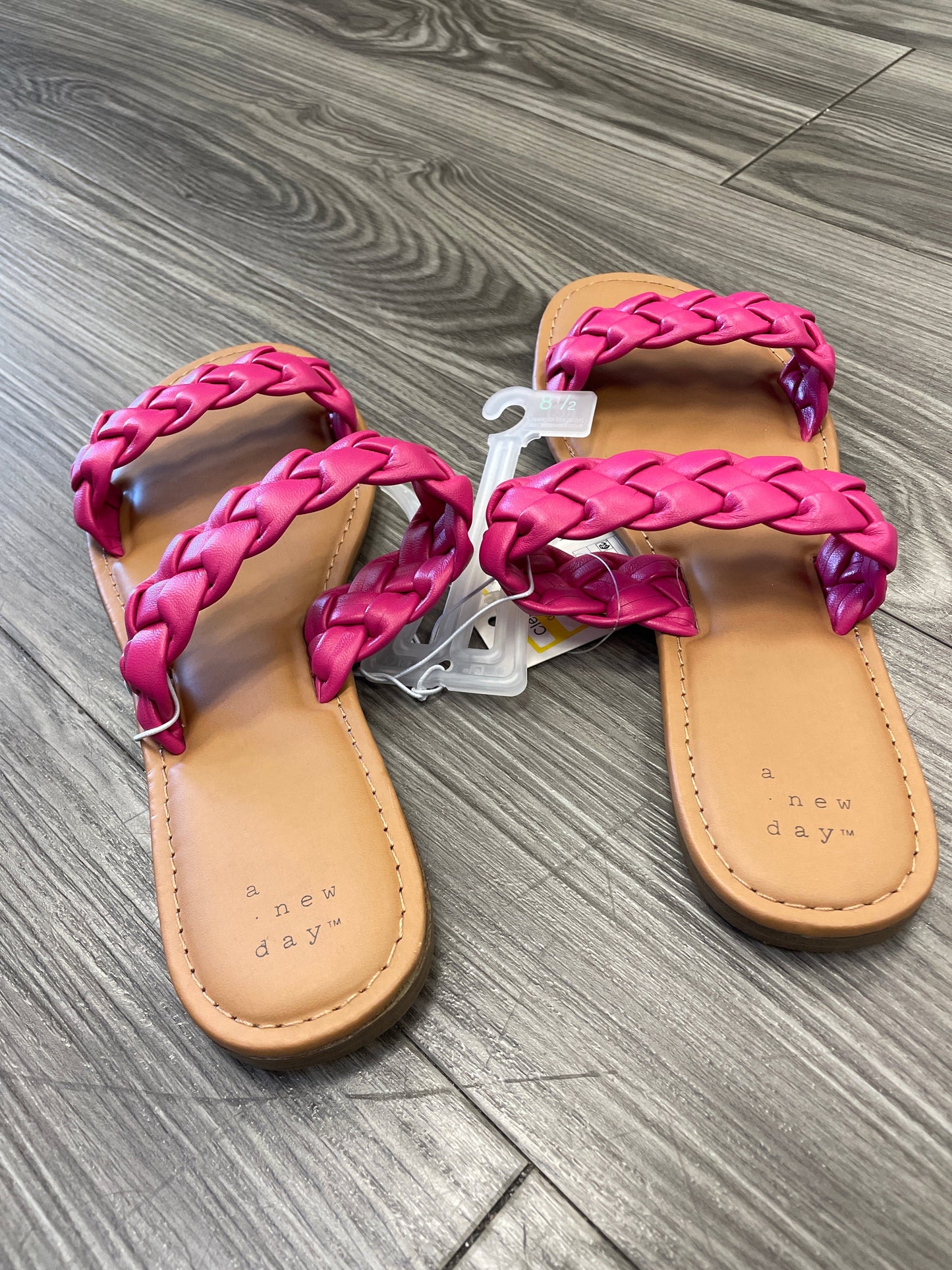 Sandals Flats By A New Day  Size: 8.5