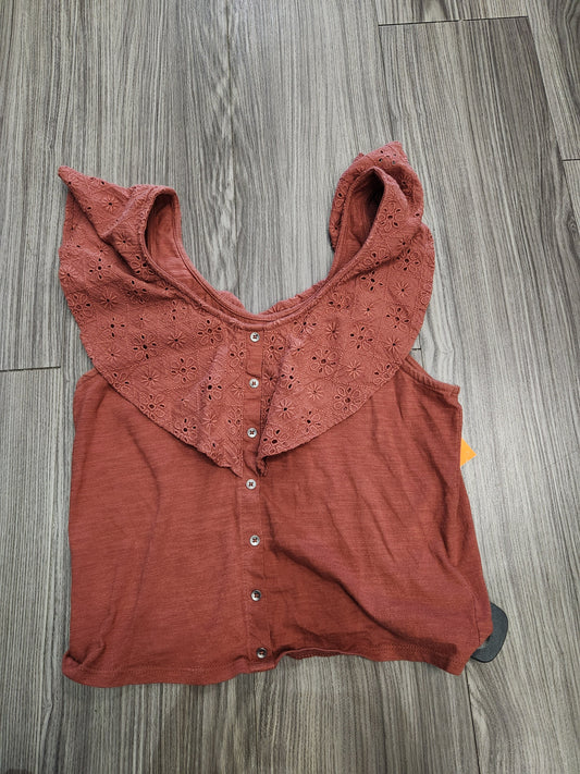 Tank Top By American Eagle  Size: S