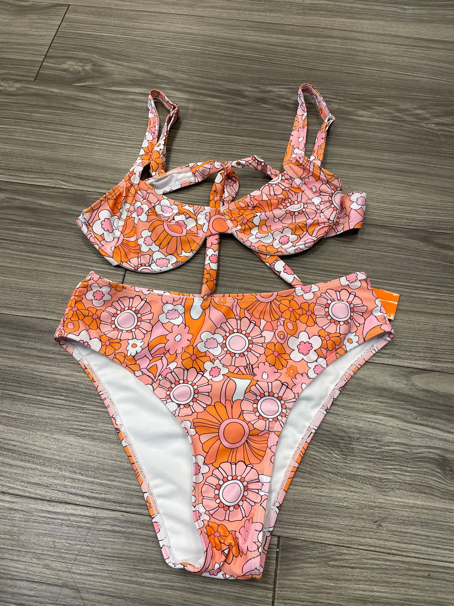 Swimsuit 2pc By Clothes Mentor  Size: S