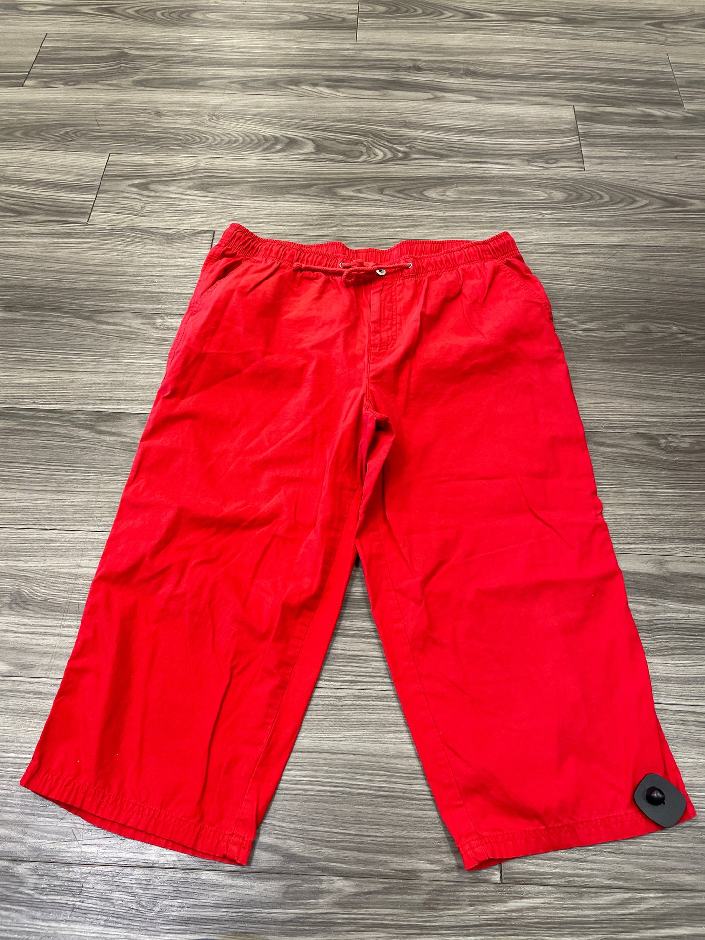 Capris By Baxter And Wells  Size: 16