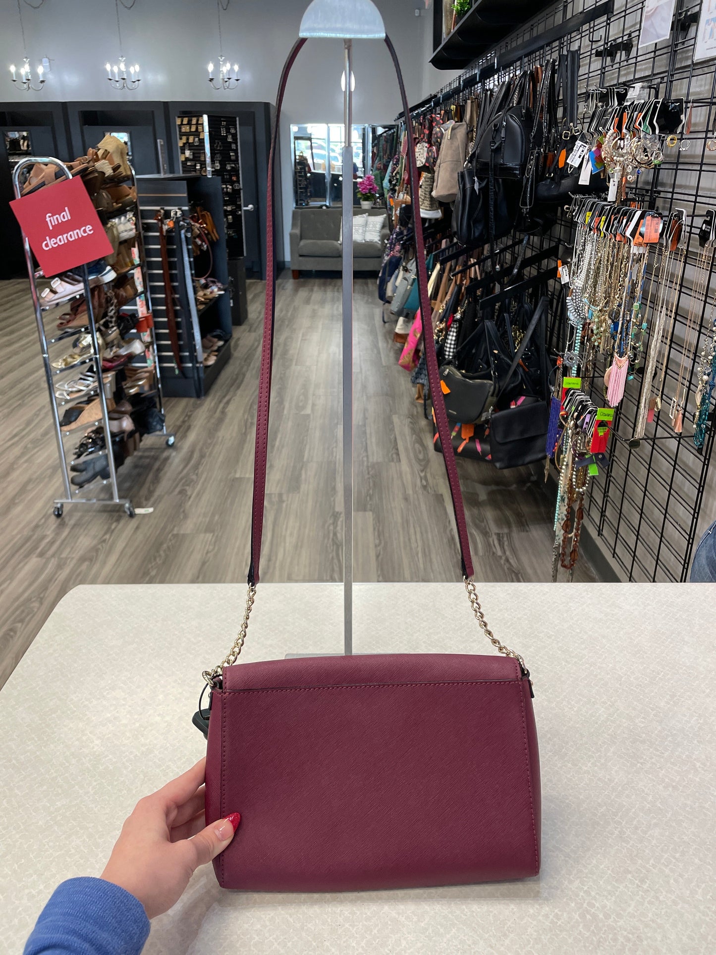 Crossbody Designer Kate Spade, Size Medium