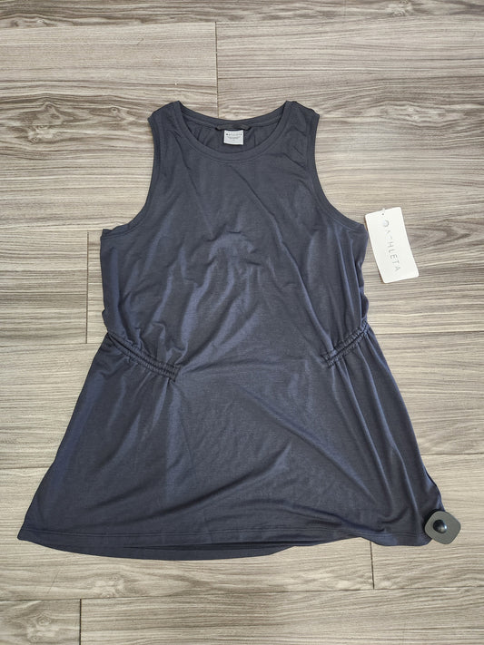 Black Athletic Tank Top Athleta, Size M