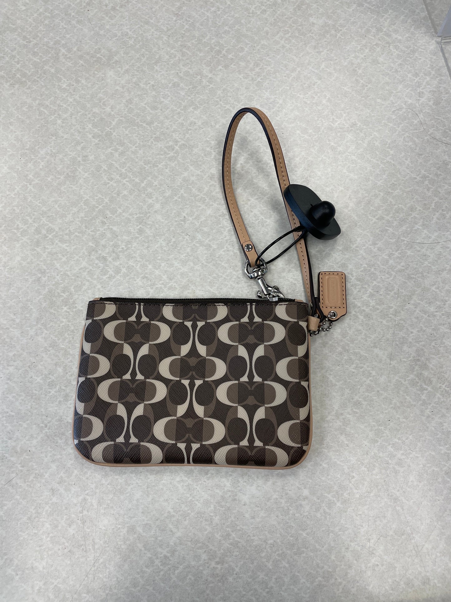 Wallet Designer Coach, Size Medium