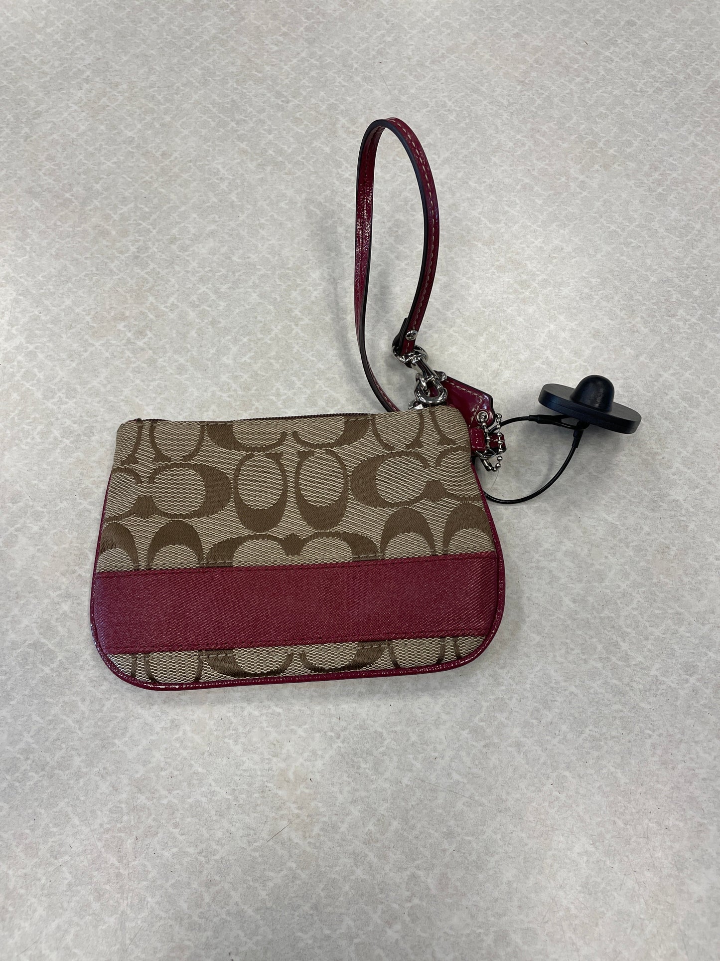 Wallet Designer Coach, Size Medium