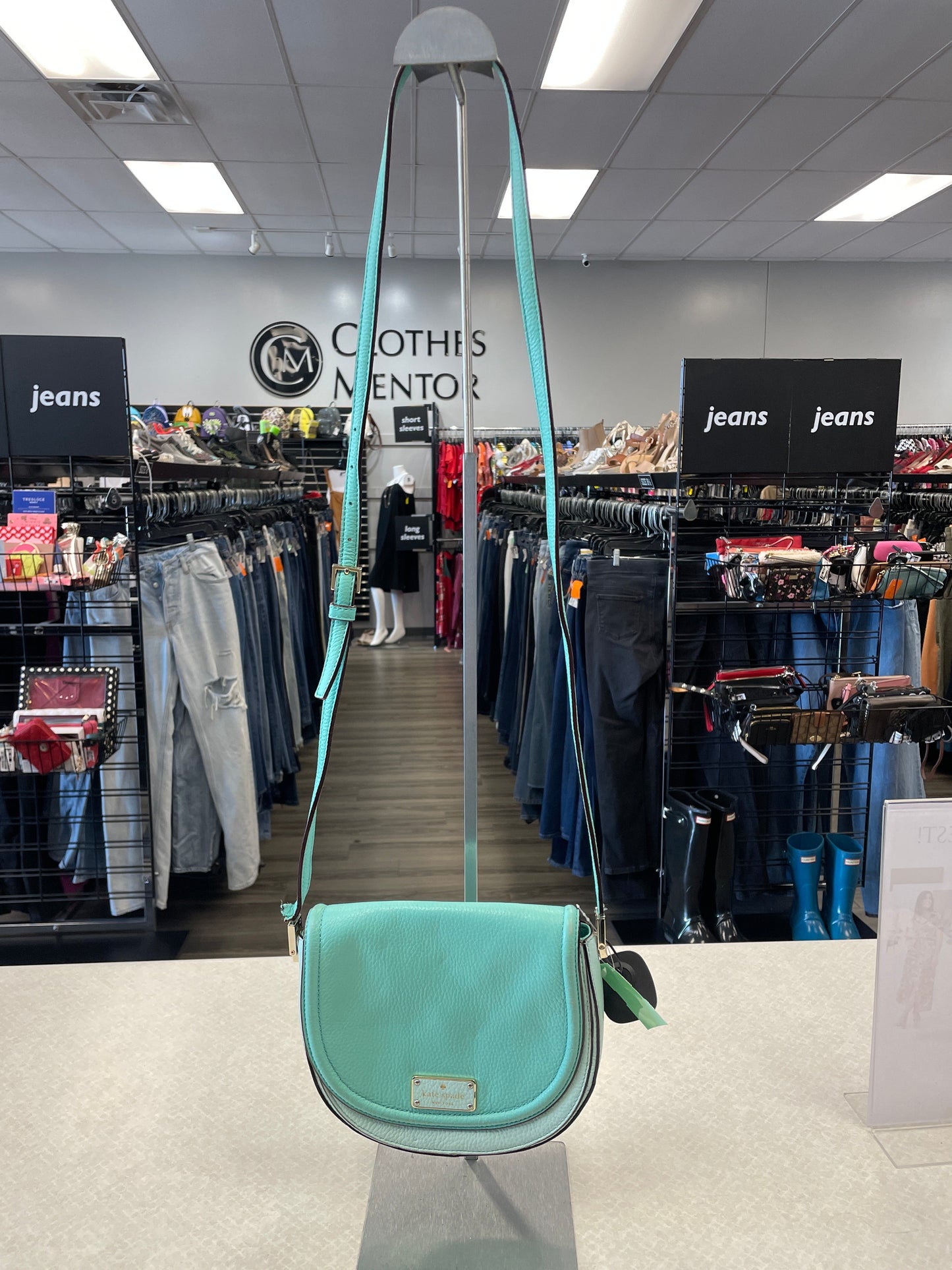 Crossbody Designer Kate Spade, Size Small