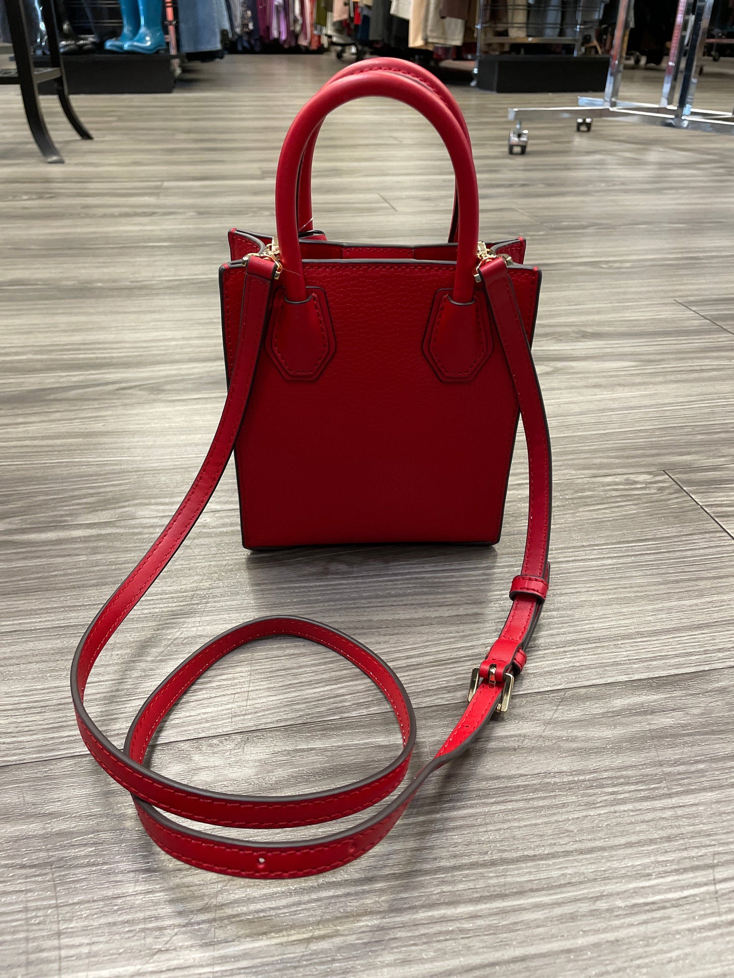 Crossbody Designer Michael Kors, Size Small