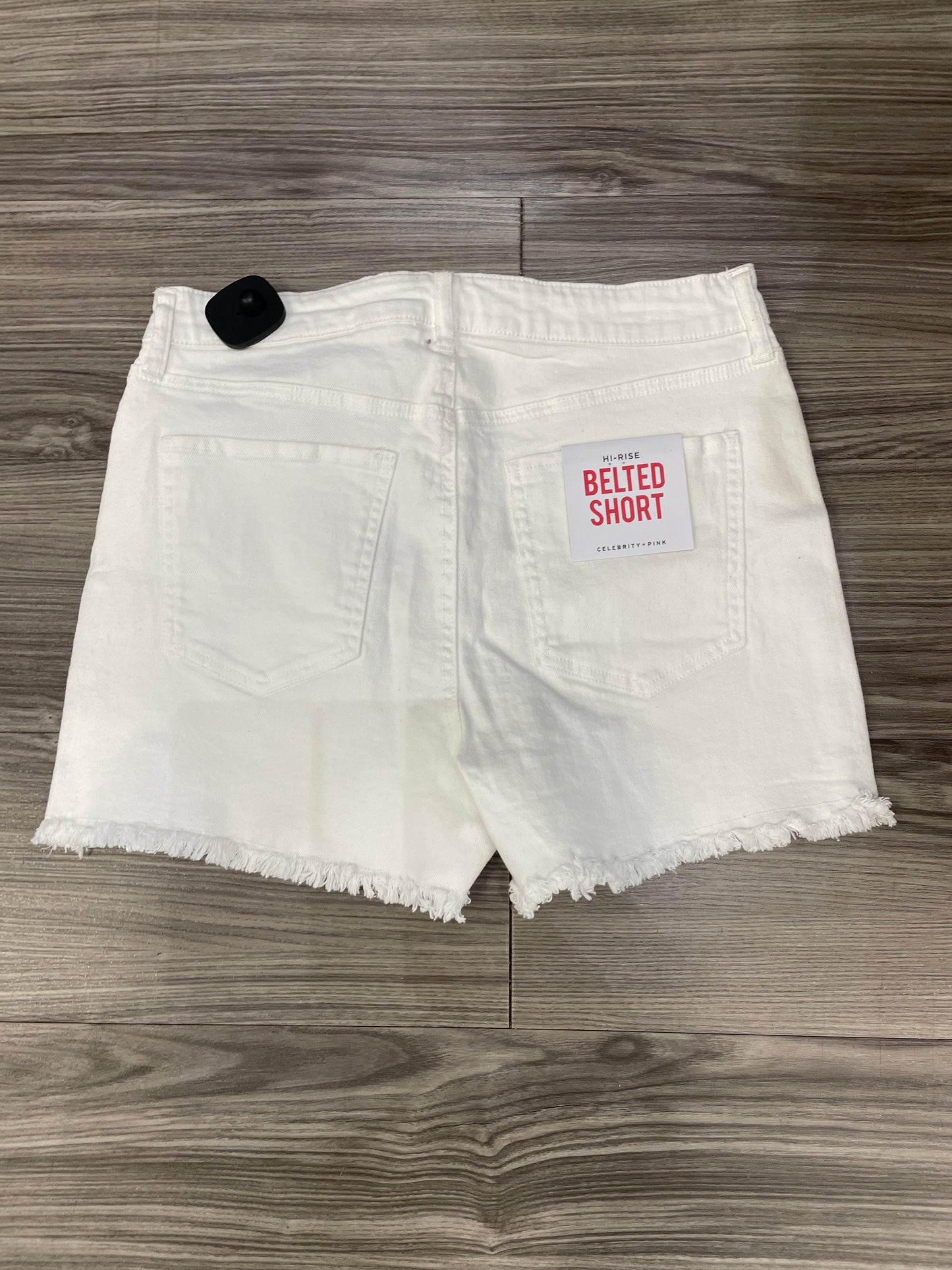 White Shorts Celebrity Pink, Size 11