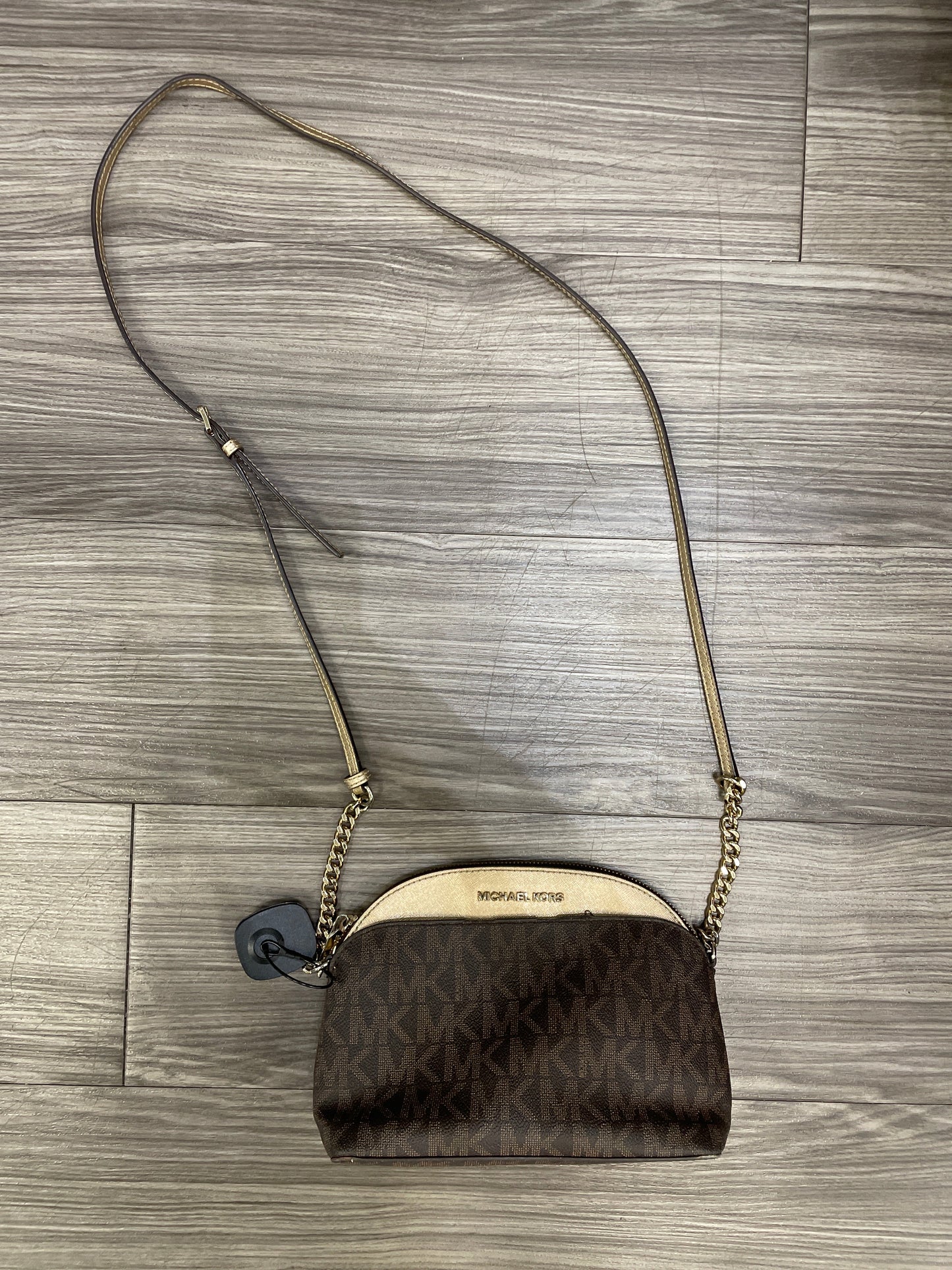 Crossbody Designer Michael Kors, Size Medium