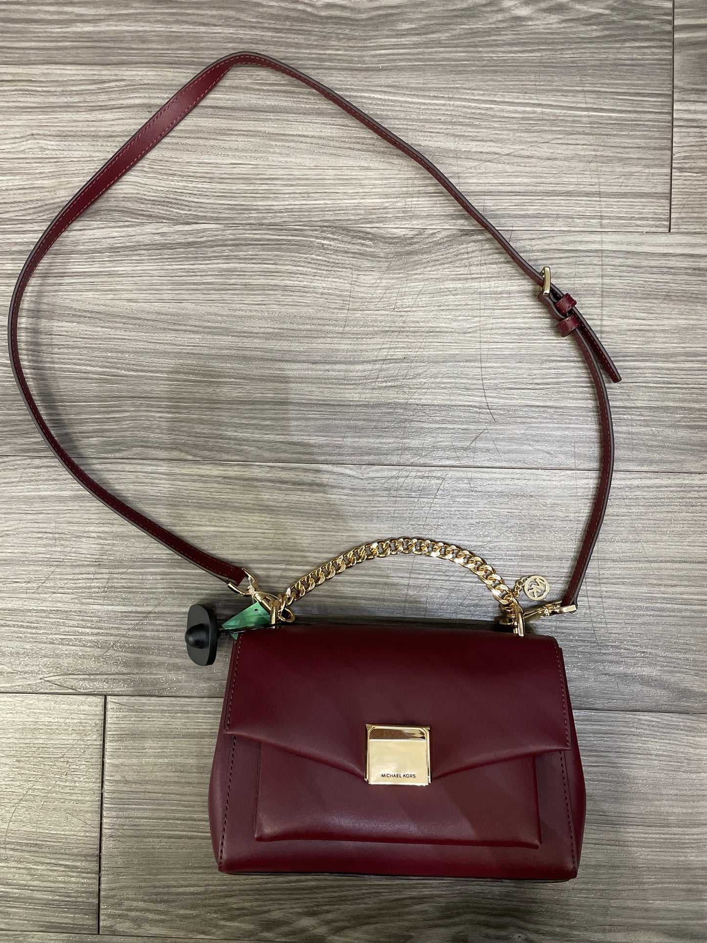 Crossbody Designer Michael Kors, Size Medium