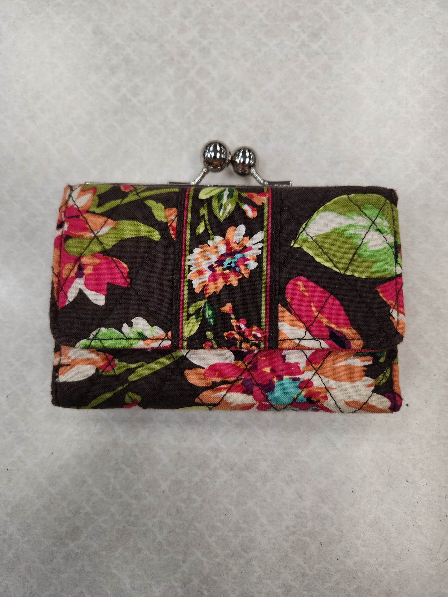 Wallet By Vera Bradley  Size: Small