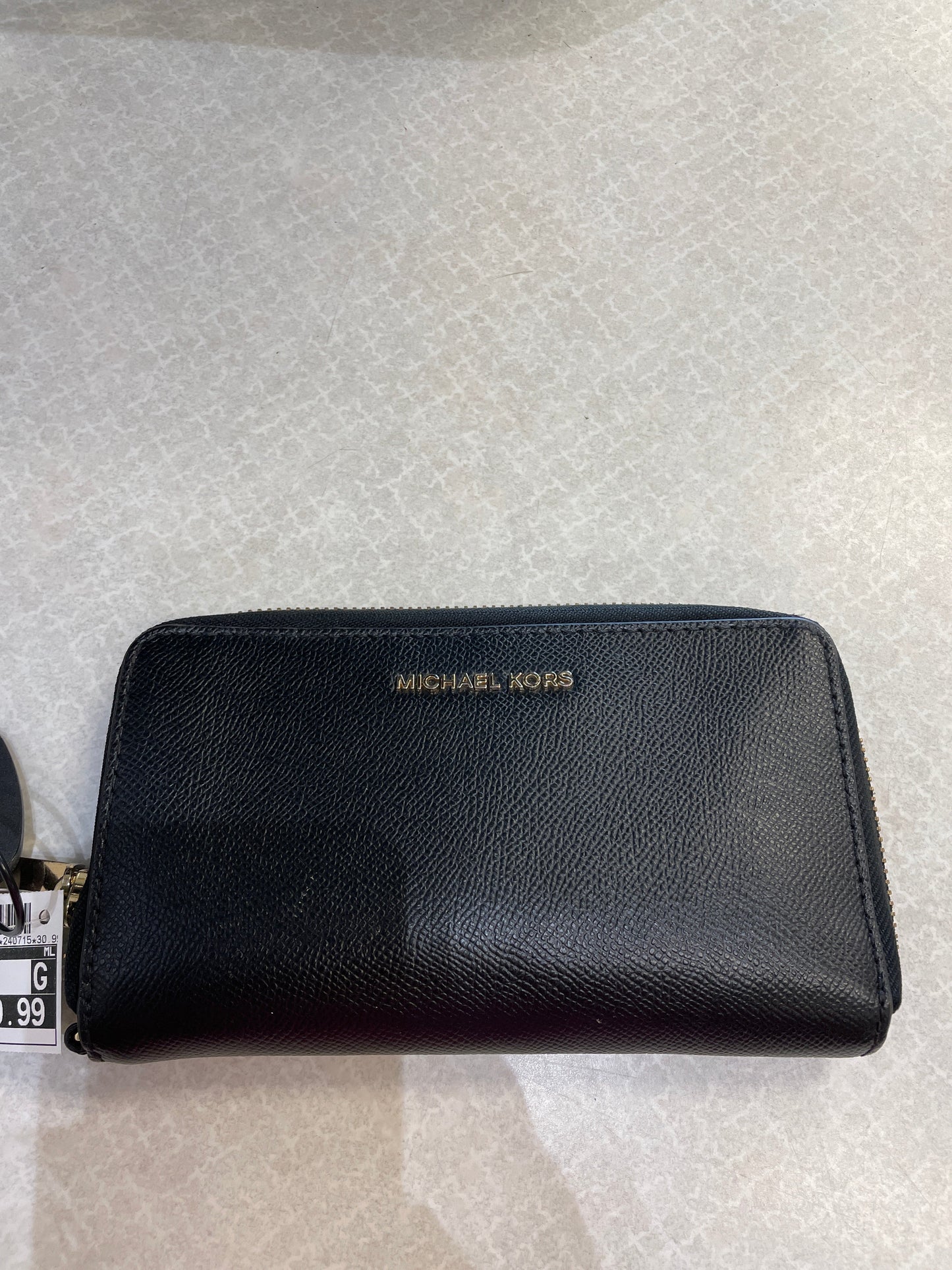 Wallet Designer Michael Kors, Size Medium