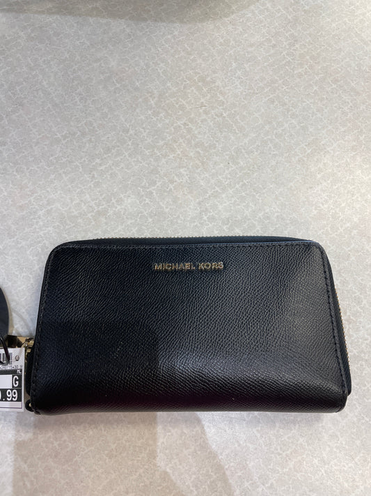 Wallet Designer Michael Kors, Size Medium