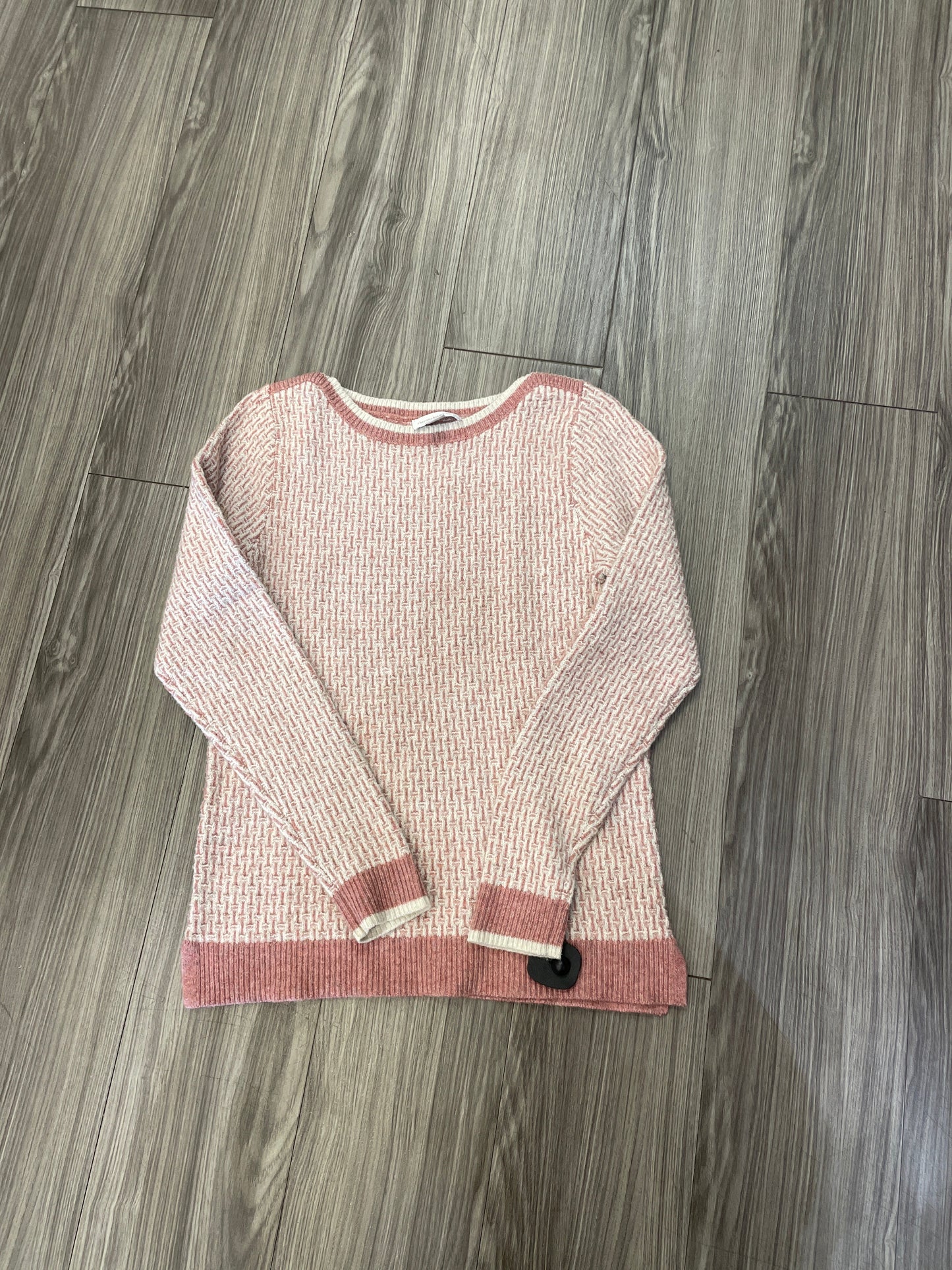 Pink Sweater Christopher And Banks, Size S