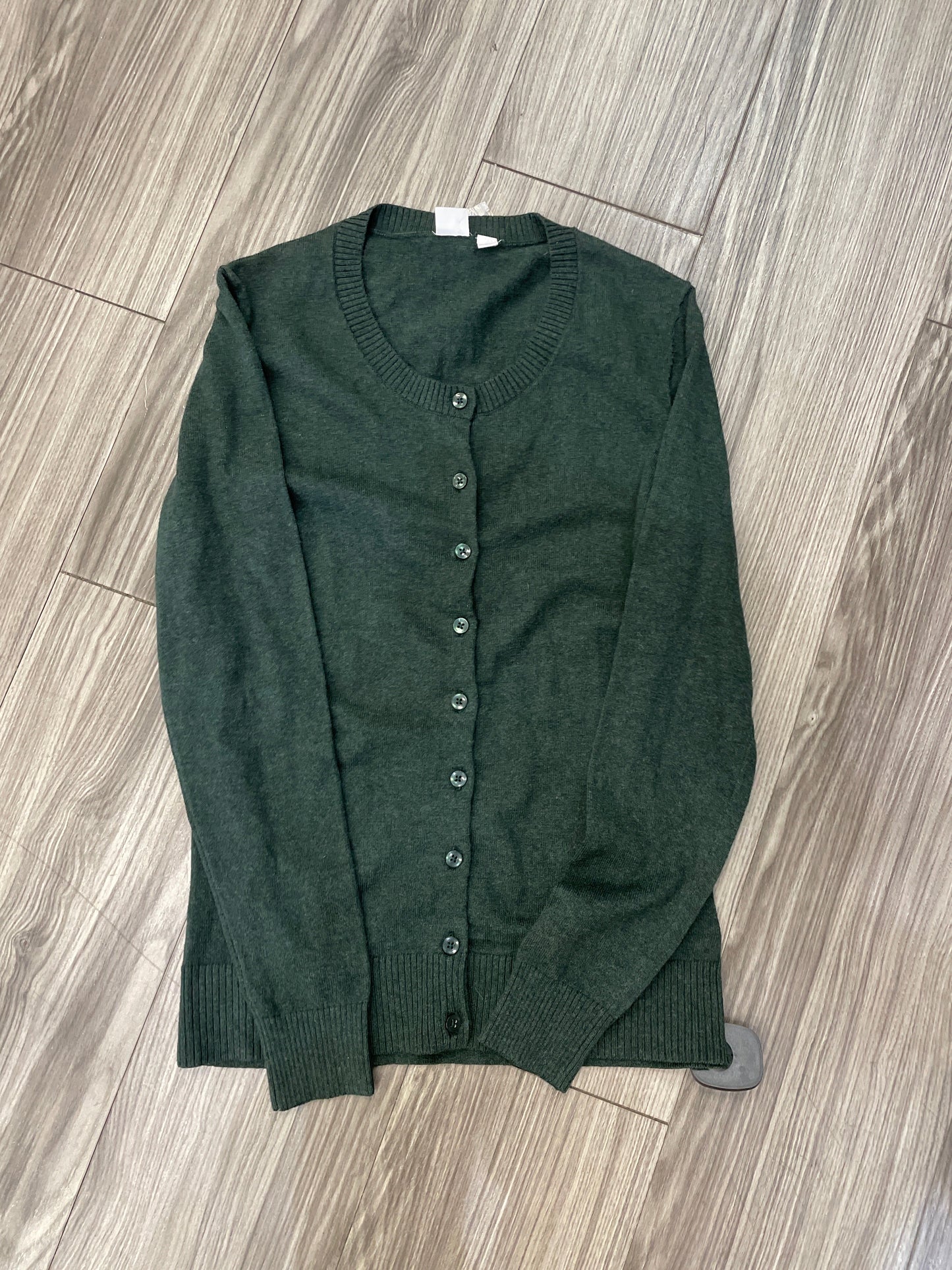 Green Cardigan Gap, Size S