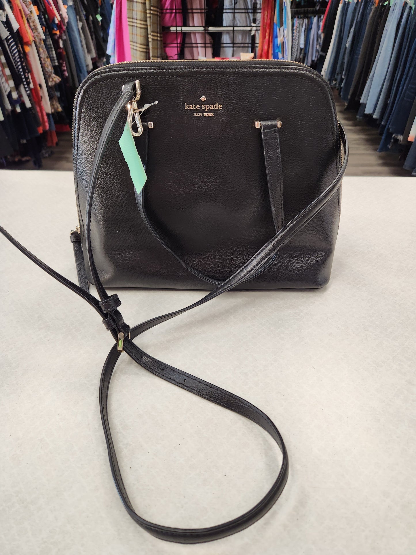 Crossbody Designer By Kate Spade, Size: Large