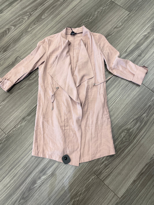 Jacket Other By Nicole Miller In Pink, Size: S