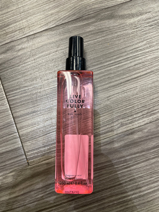 Body Mist/spray By Kate Spade