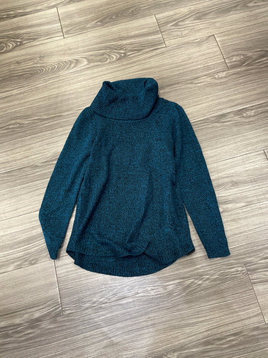 Sweater By Apt 9 In Teal, Size: S