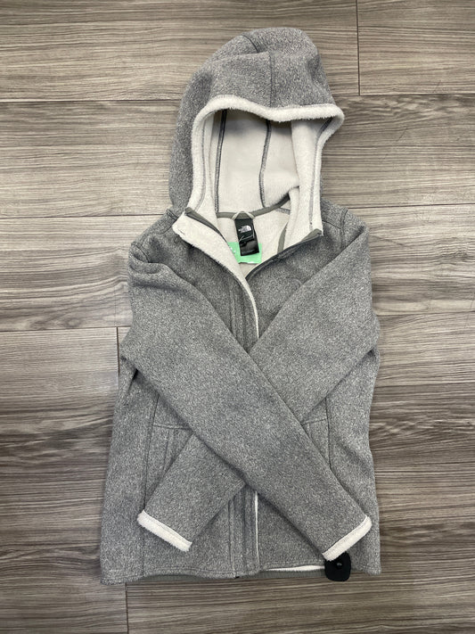 Jacket Fleece By The North Face In Grey, Size: S