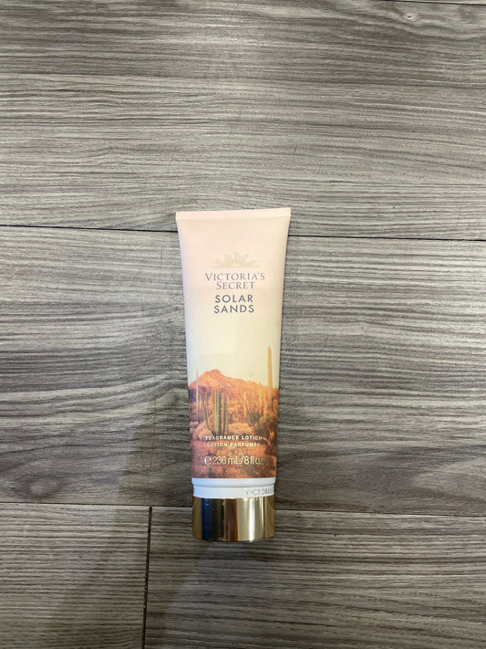 Body Moisturizer By Victorias Secret