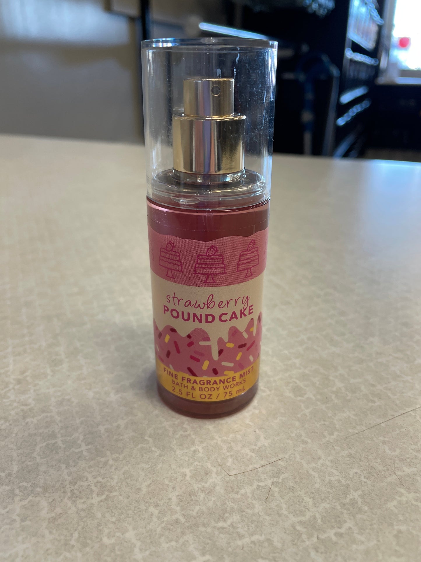 Body Mist/spray By Bath And Body Works