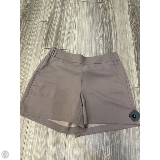 Shorts By Nine West In Grey, Size: M