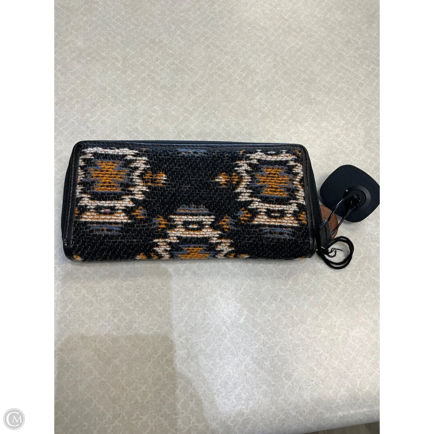 Wallet By Myra, Size: Large