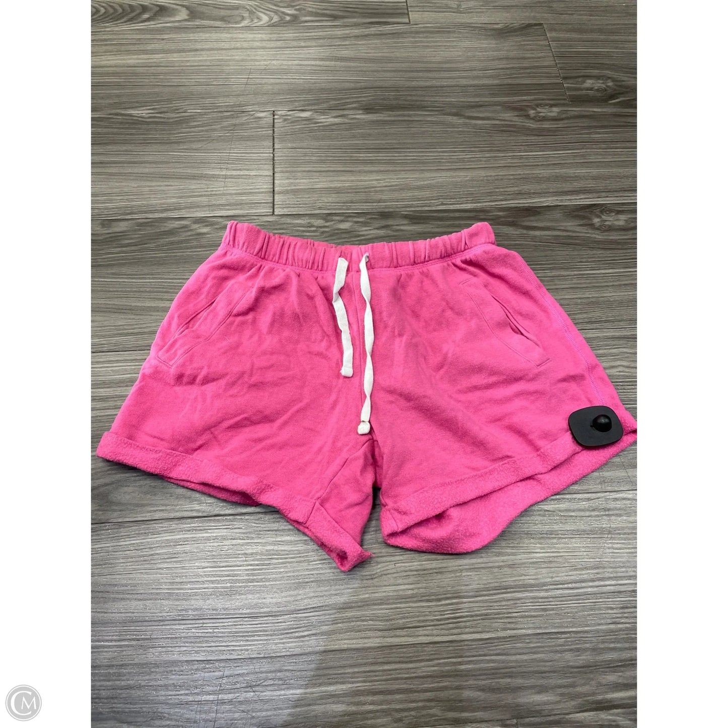 Shorts By Pink In Pink, Size: Xs