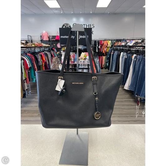 Tote Designer By Michael Kors, Size: Large