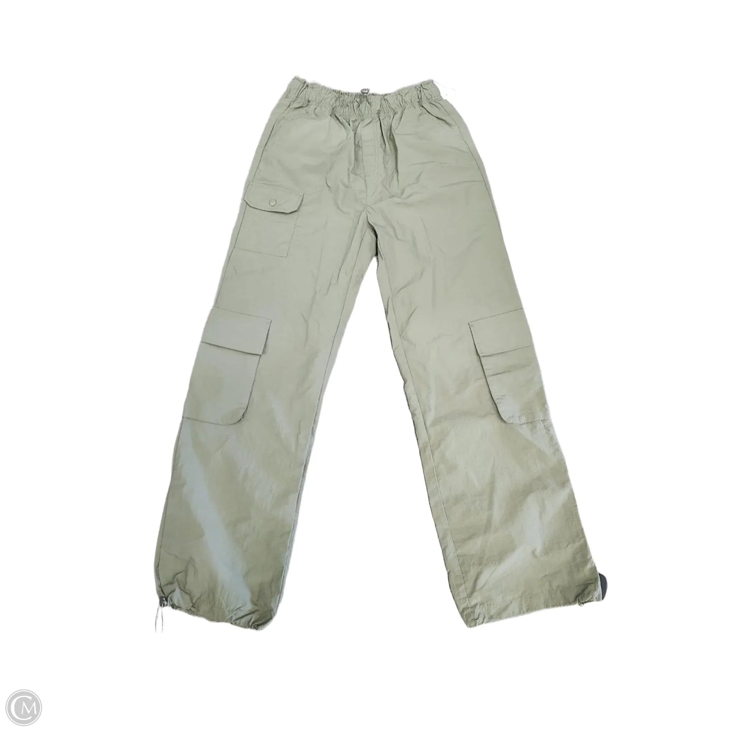 Pants Cargo & Utility By Love Tree In Green, Size: S