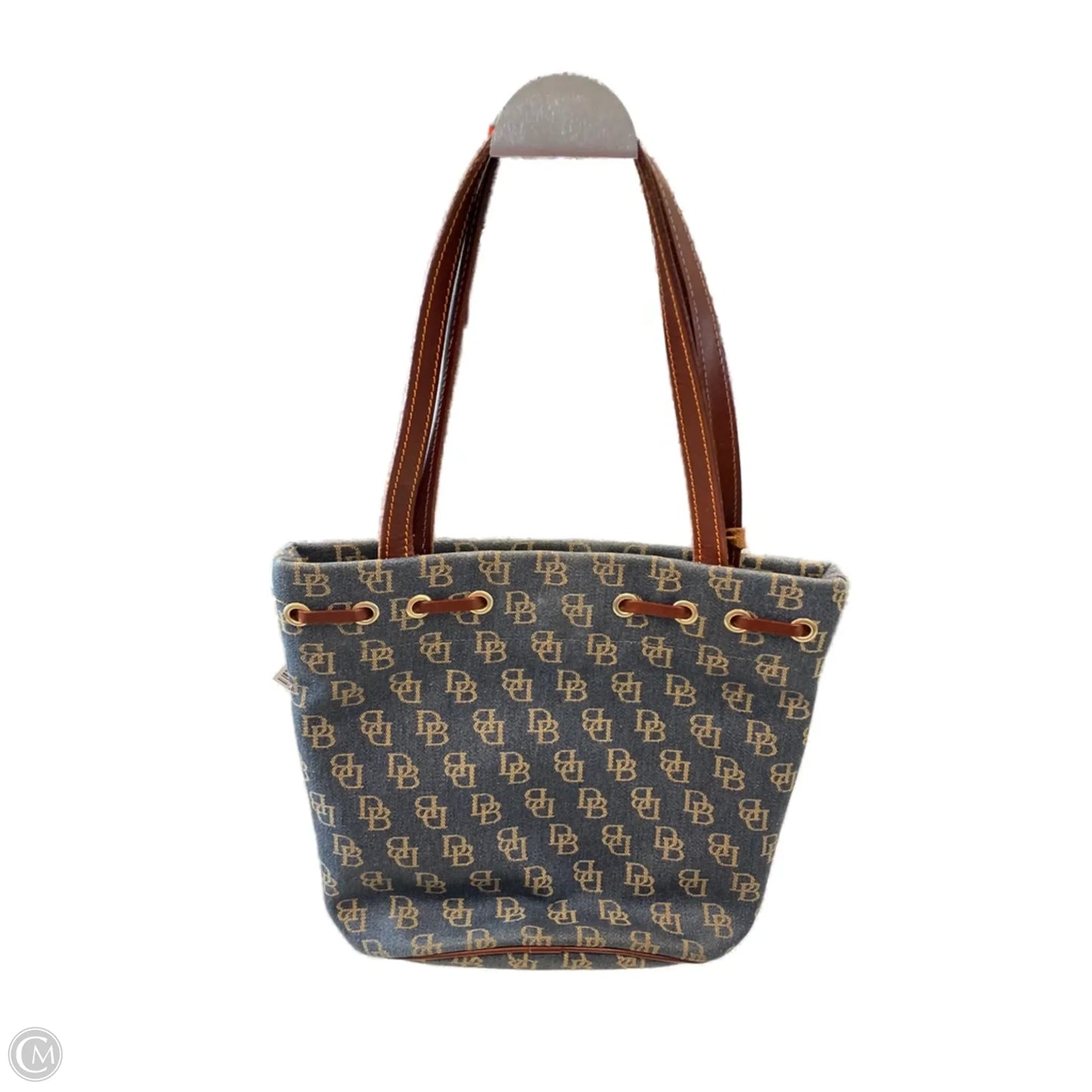 Handbag Designer By Dooney And Bourke, Size: Medium