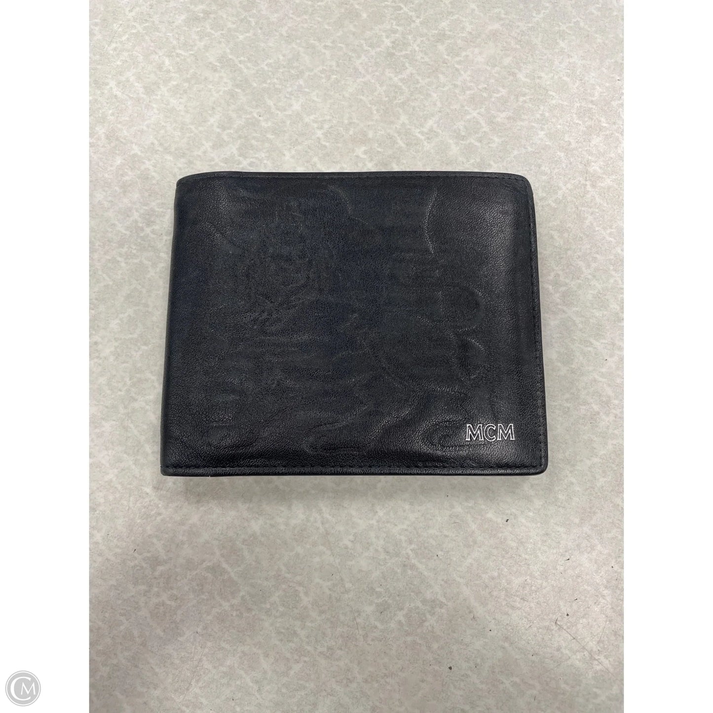 Wallet Luxury Designer By Mcm, Size: Medium