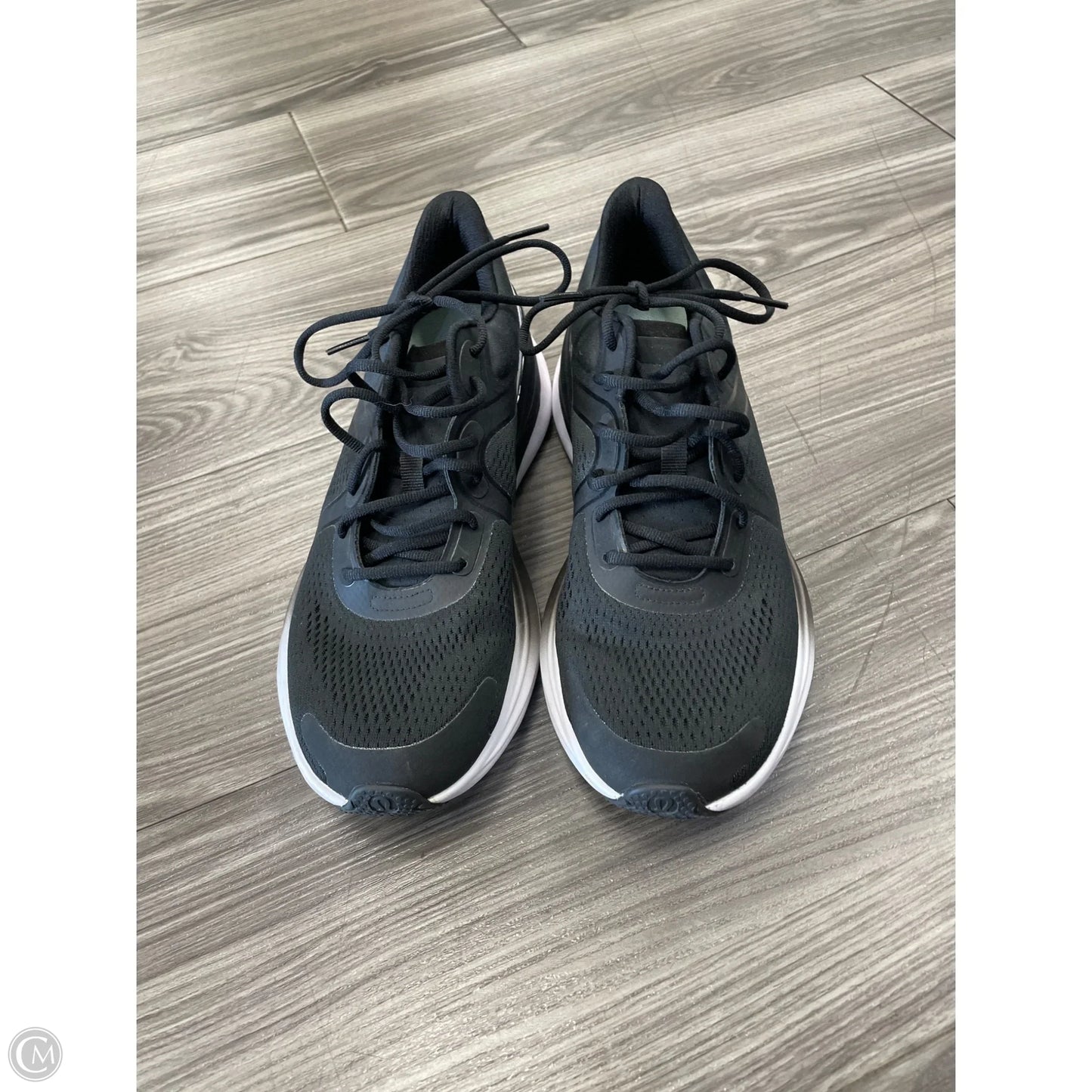 Shoes Athletic By Lululemon In Black, Size: 8.5